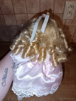 Porcelánová bábika... 2... - 5