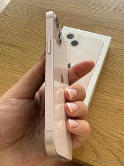 Iphone 13 128 GB Pink - 5