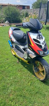 APRILIA SR 70 POLLINI RACE - 5