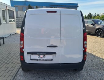 MERCEDES-BENZ CITAN 109 CDI KOMPAKT E6 - 5