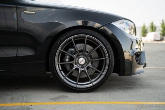 BMW 135i E82 Coupe, N54 3.0 Twinturbo, 6st. manuál - 5