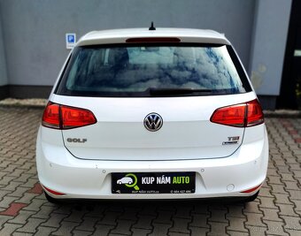 -VÝPRODEJ- VW GOLF VII 1.4 TSI 92KW, 2016, COMFORTLINE, LED - 5