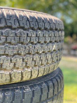 Kolesá 6x139,7 r16 L200,Pajero,Patrol,HILUX - 5