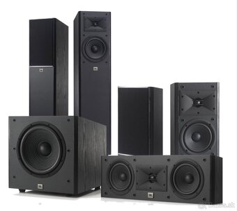 Jbl Arena 170 5.1 set - 5