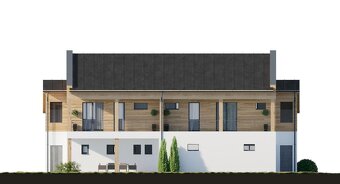 Rodinný dom v obci Lukavica so staveb.povolením a projektom - 5