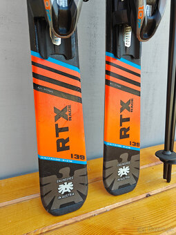 LYŽE BLIZZARD RTX RACE 139CM - 5