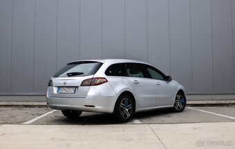 Peugeot 508 SW /AJ NA SPLÁTKY / PROTIÚČET / - 5
