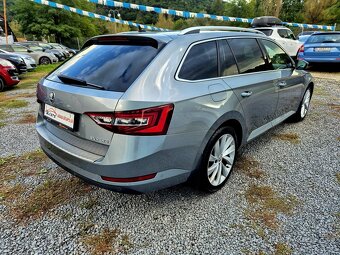Škoda Superb Combi 1,6 TDI Style 88 kW DSG - 5