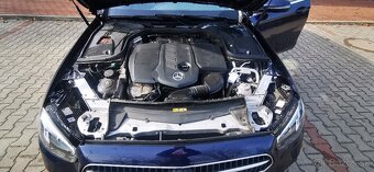 Mercedes E300DE kombi TOP STAV NOVÉHO AUTA Model 2021 306PS - 5