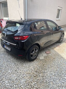 Predám Renault Clio 4 - 5
