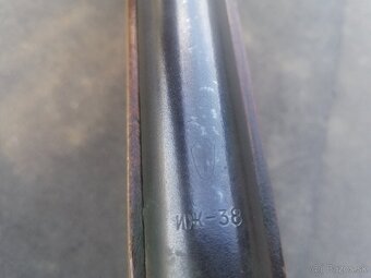 Predám vzduchovka IZ-38 - 5