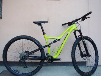 Málo jetý Specialized Rumor FSR Comp 29 - 5