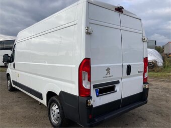 Peugeot Boxer 2,0 BlueHdi Chladak - 5