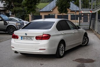 BMW Rad 3 320d Advantage A/T - 5