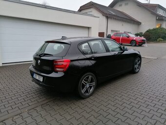 BMW 120D,135KW, AUTOMAT, SPORTline, NAVI - 5