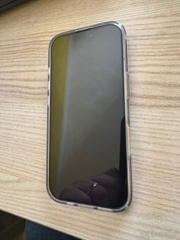 iPhone 16 pro 256gb natural 15 cyklov nabijania - 5