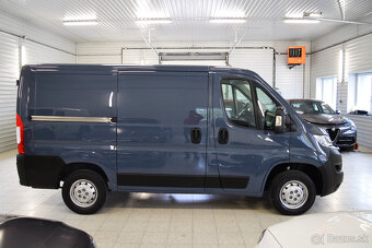 Citroën Jumper 2.2 HDI NAVI KAMERA 14 000 KM-DPH 2021 - 5