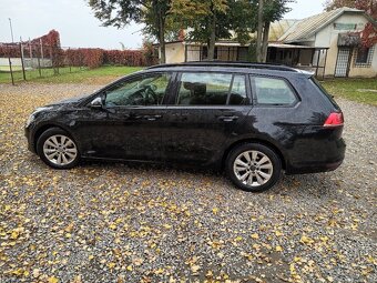 Wolsvagen  GOLF 7 - 5