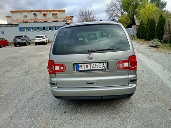 Volkswagen Sharan 1.9 TDI 96 kw - 5