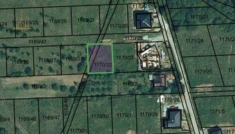 EXKLUZÍVNE - Na predaj pozemok (500 m²). Fintice - Sady. - 5