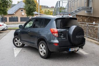 Toyota RAV4 2.2 D-4D, 100kW (2007) - 5