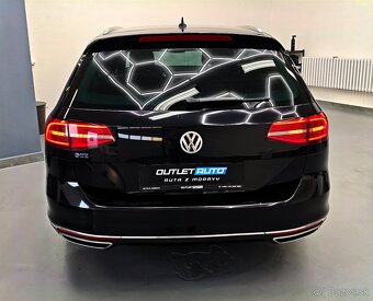 VW PASSAT B8 GTE 1.4 TSI 170KW, DSG, 2017, PANORAMA, VIRTUAL - 5