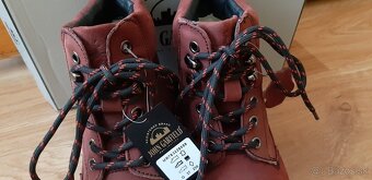 Kožené topánky John Garfield 37 / Nové - 5