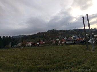 Stavebný pozemok - 5