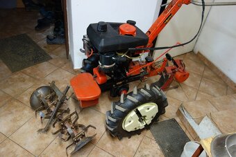 Vari systém alebo len motor - 5