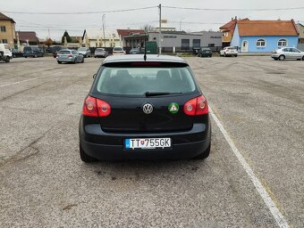 Golf V 5 Goal 1.6b - 5