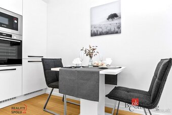 Nový 2i apartmán s predzáhradkou a garážou v projekte Čerešn - 5