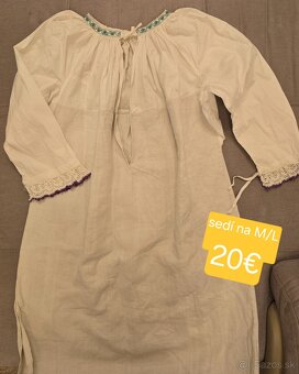 Stary kroj ROZNE zenske kosele oplecka - 5