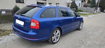 Škoda Octavia 2 RS TDI - 5