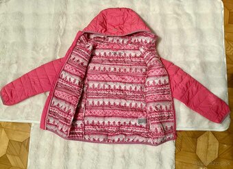 Dievčenská zimná bunda Alpine pro na predaj - 5