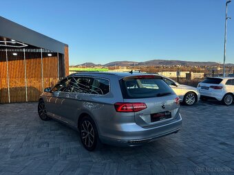 Volkswagen Passat Variant 2.0 TDI Highline VIRTUAL - 5