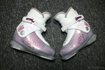 dievcenské lyže Tecno 80 cm - 5