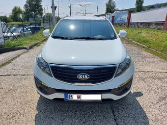 Kia Sportage 1.6 GDI 2WD LX  r.v.2014, kúp. v SR - 5