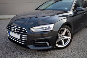 Audi A5 Sportback 2.0 TDI - 5