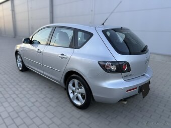 Mazda 3 Benzín 1.4L - 5