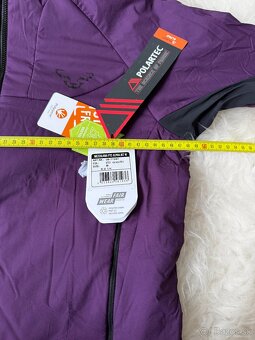 NOVÁ Dynafit Mezzalama Polartec Alpha Jacket M NOVÁ - 5