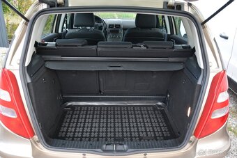 Mercedes A trieda 1.50 Benzín - 5