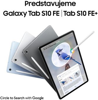 Samsung Galaxy Tab S10 FE 8GB/128GB zaruka 24m neodbaleny - 5