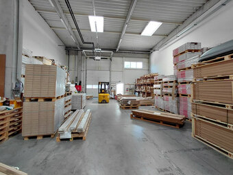 Prenajmeme skladovú halu v Bratislave II. Ružinov. - 5