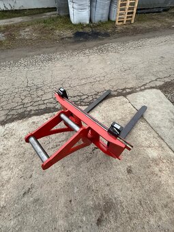 Predám vidly pre rýpadlo 12 – 18 t - 5