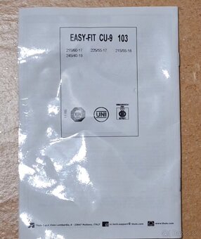 Snežné reťaze THULE - 5