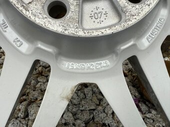 Original Disk Audi A6 C6 - 5