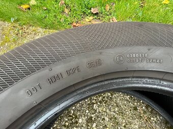 Continental WinterContact TS850P 235/65/r17 - 5