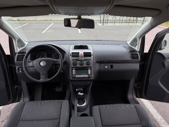 Predam VWTouran 2.0 tdi 2007r - 5