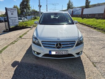 Mercedes-Benz B trieda 180 CDI - 5