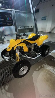 can am ds 450 - 5